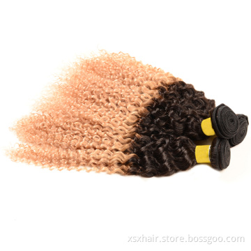 2016 hot sale unprocessed double drawn mongolian kinky curly braiding hair